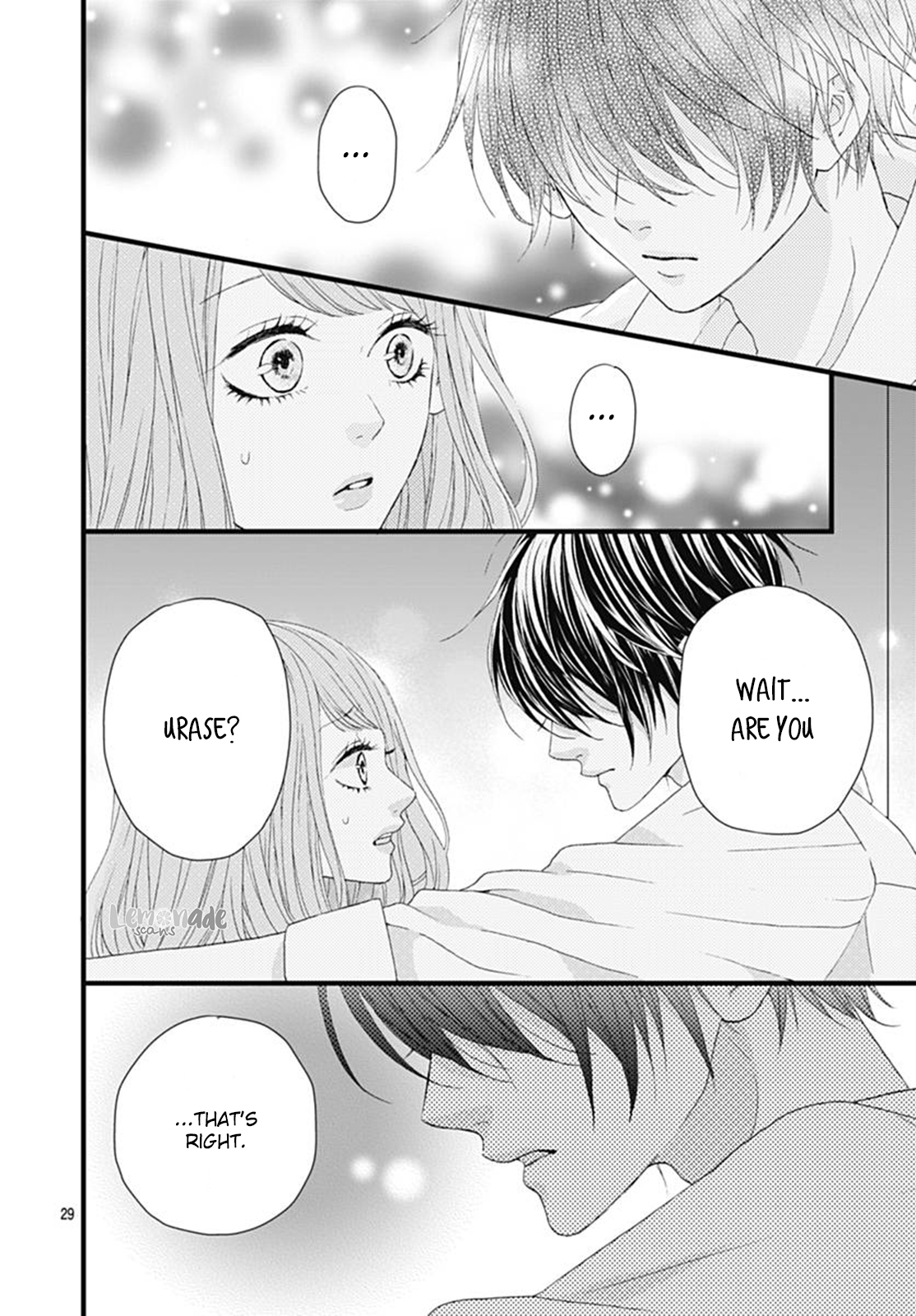Yamase wa doko e Itta? Chapter 6 page 30 - Chapter 6