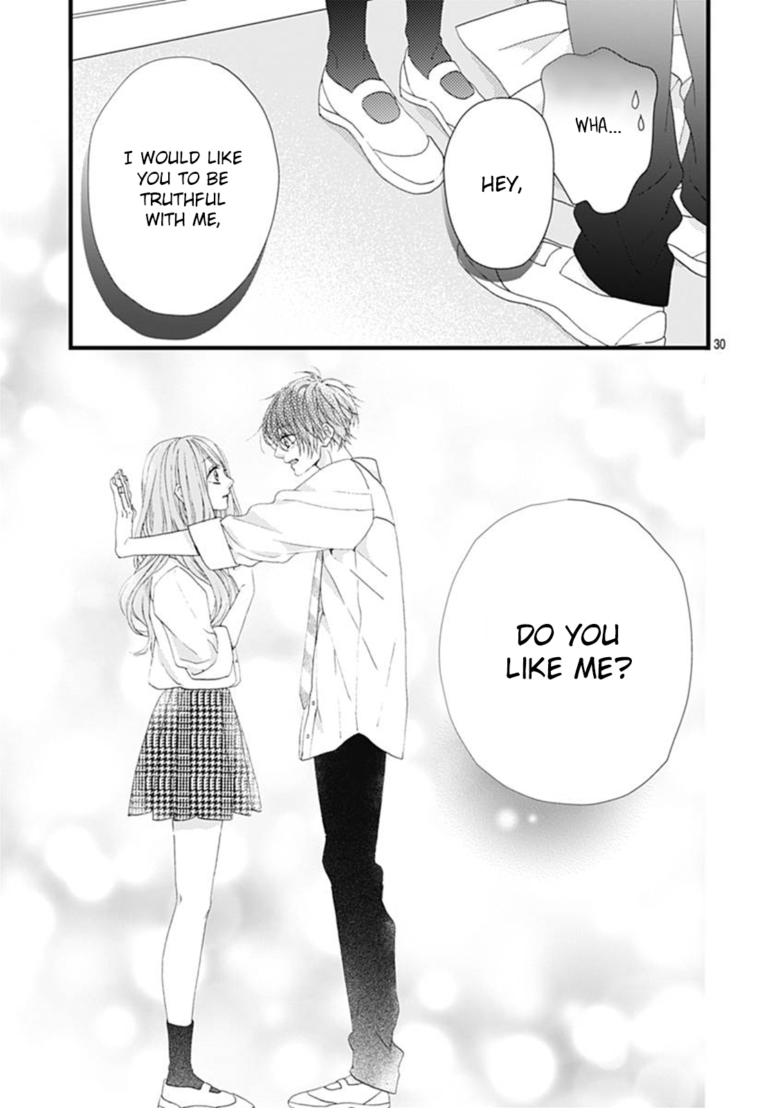 Yamase wa doko e Itta? Chapter 6 page 31 - Chapter 6