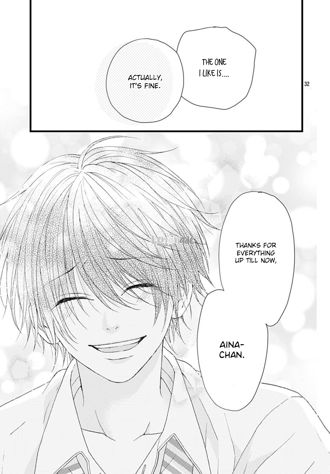 Yamase wa doko e Itta? Chapter 6 page 33 - Chapter 6