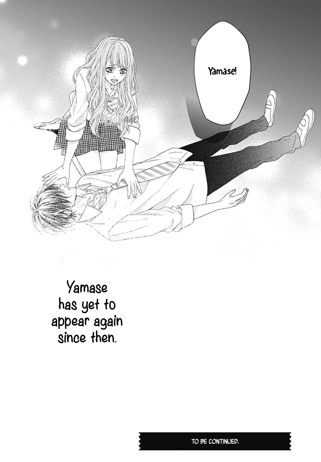 Yamase wa doko e Itta? Chapter 6 page 36 - Chapter 6