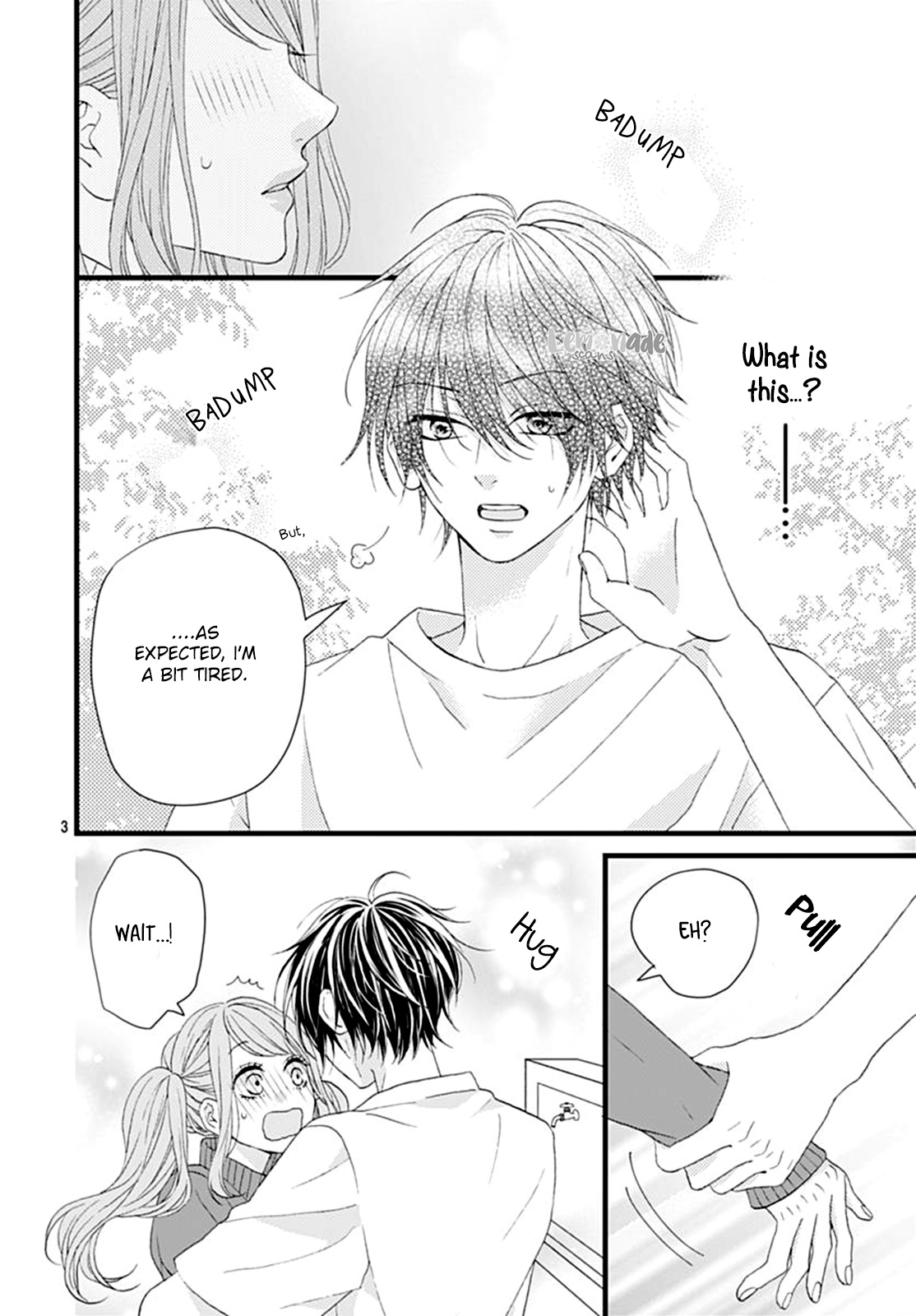 Yamase wa doko e Itta? Chapter 6 page 4 - Chapter 6