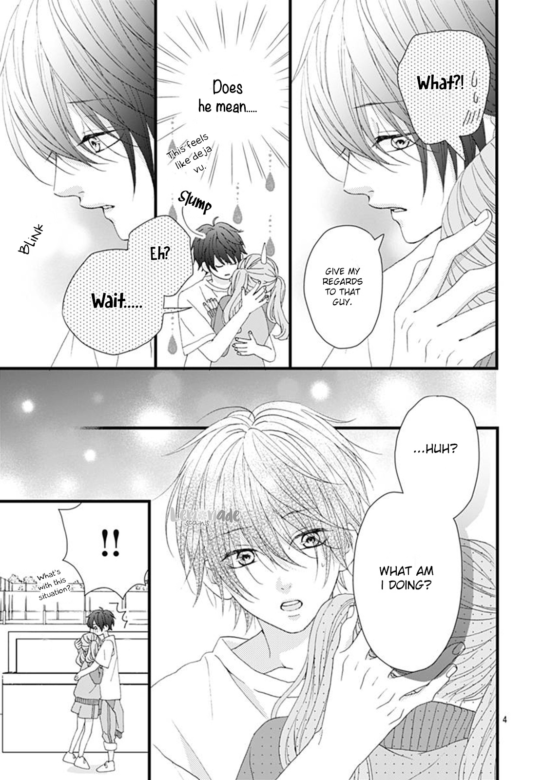 Yamase wa doko e Itta? Chapter 6 page 5 - Chapter 6