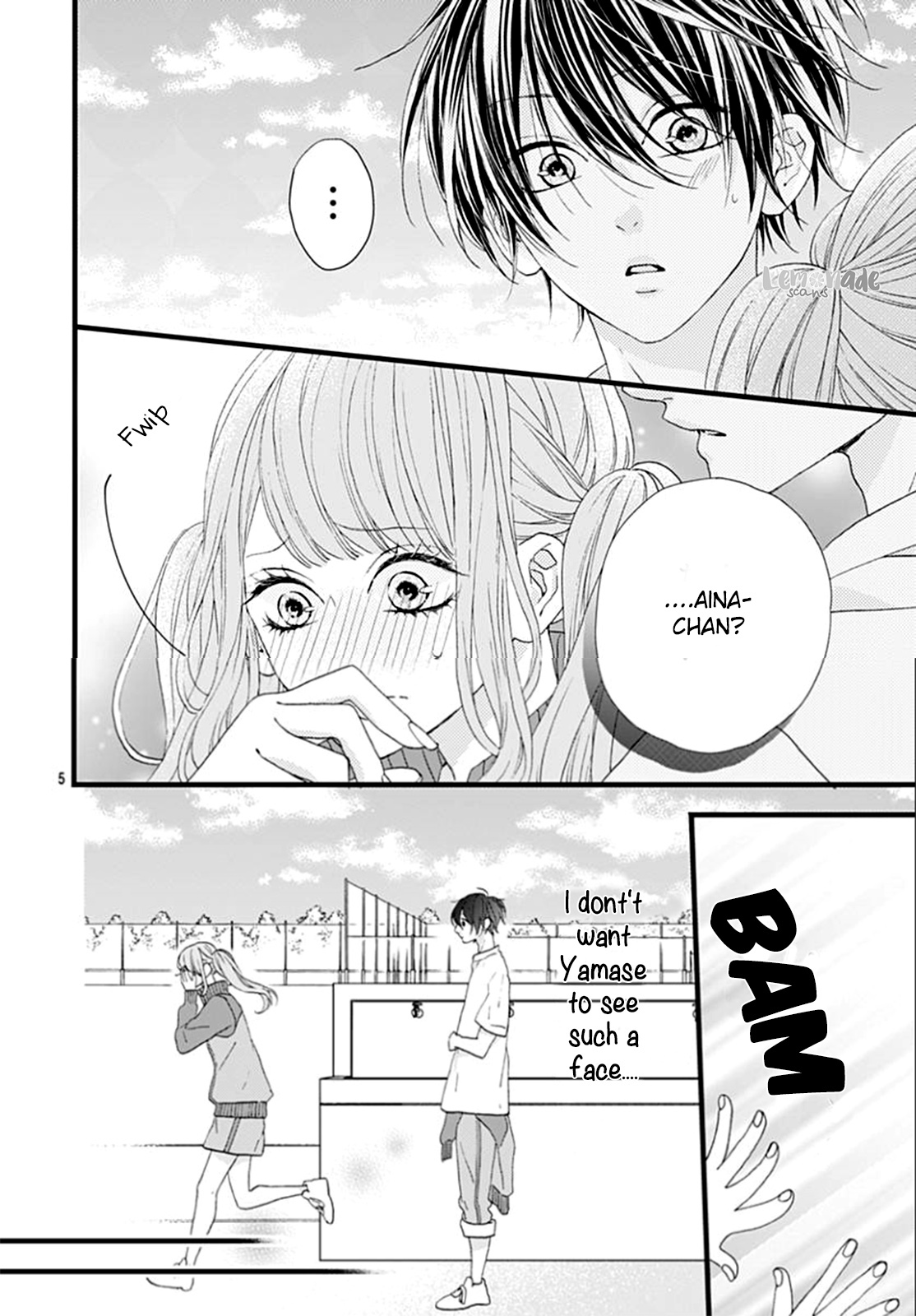 Yamase wa doko e Itta? Chapter 6 page 6 - Chapter 6