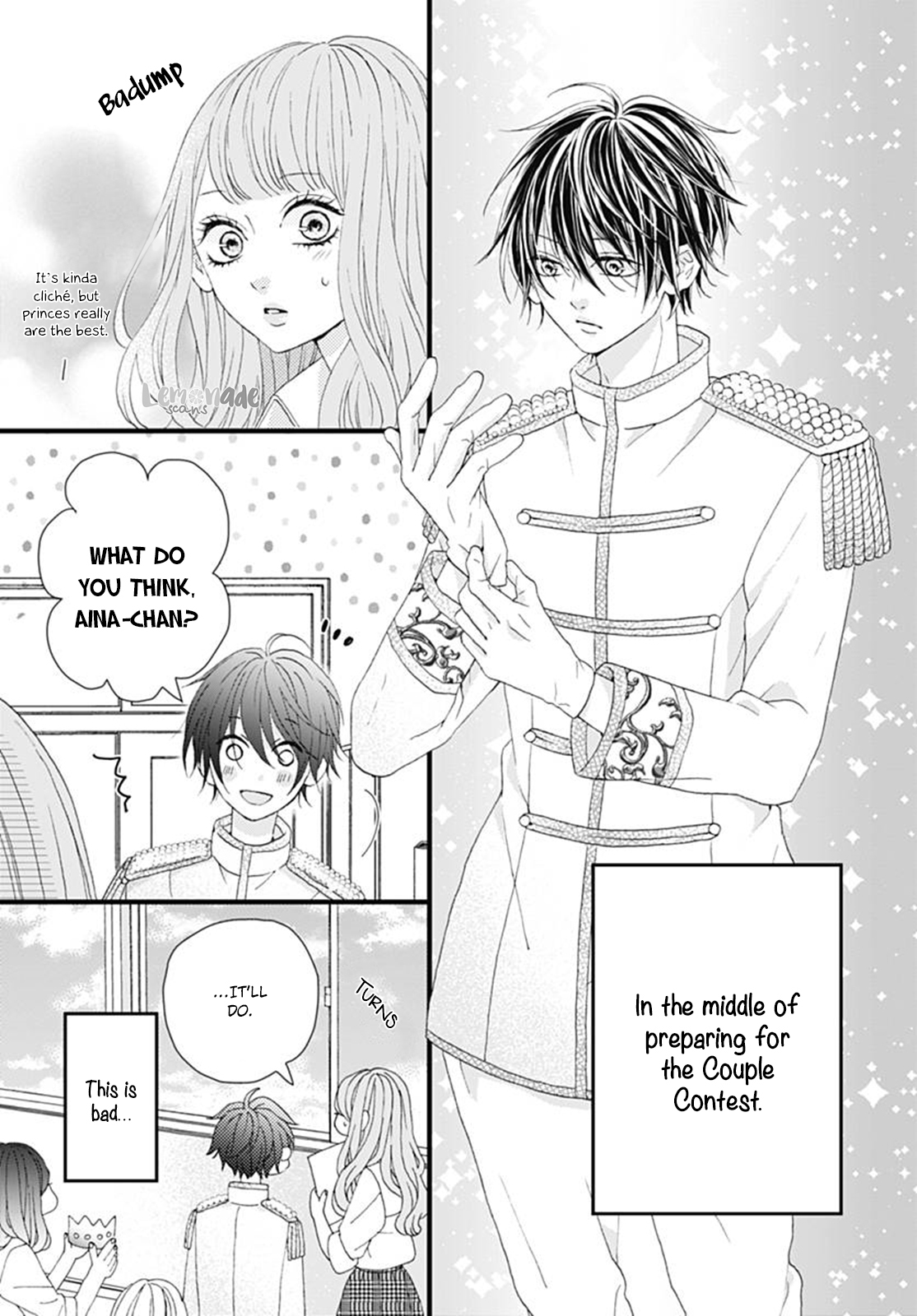 Yamase wa doko e Itta? Chapter 6 page 9 - Chapter 6