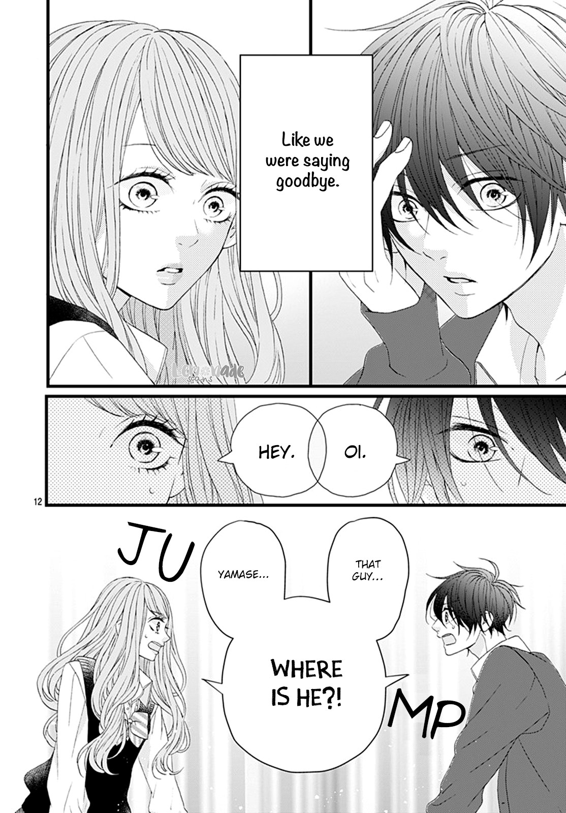 Yamase wa doko e Itta? Chapter 7 page 13 - Chapter 7
