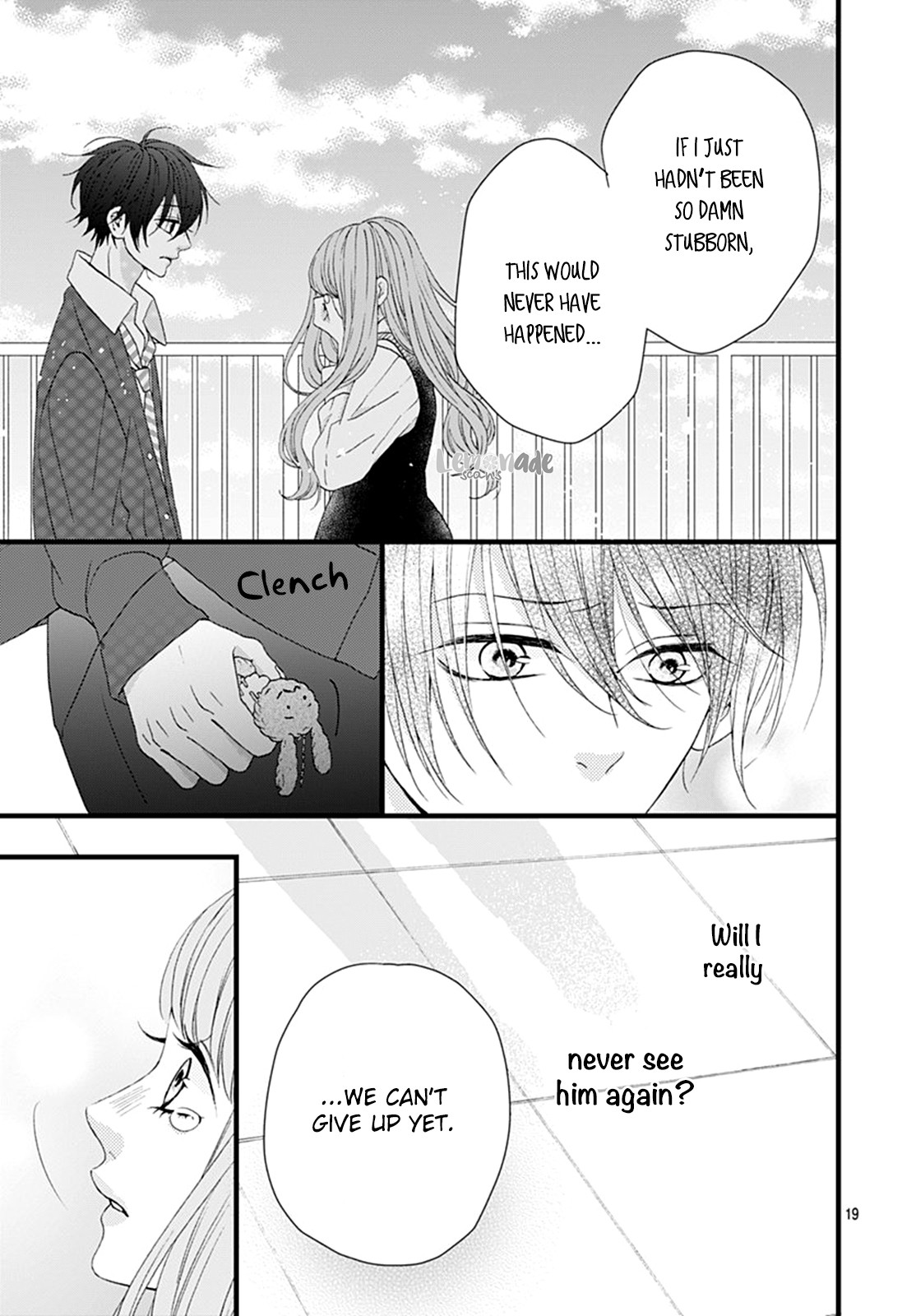 Yamase wa doko e Itta? Chapter 7 page 20 - Chapter 7