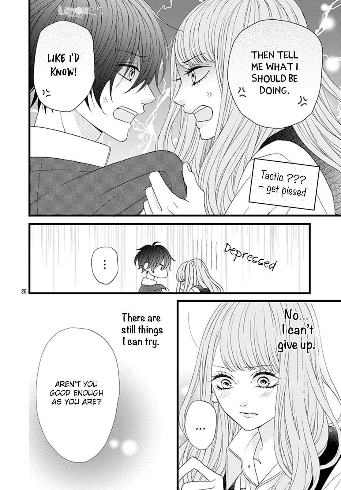 Yamase wa doko e Itta? Chapter 7 page 27 - Chapter 7