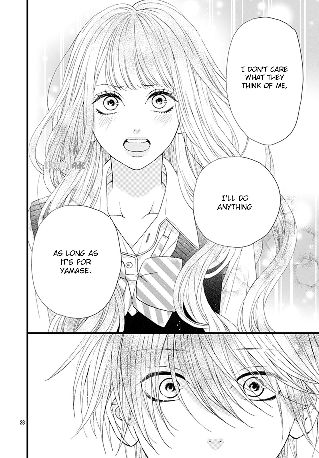 Yamase wa doko e Itta? Chapter 7 page 29 - Chapter 7