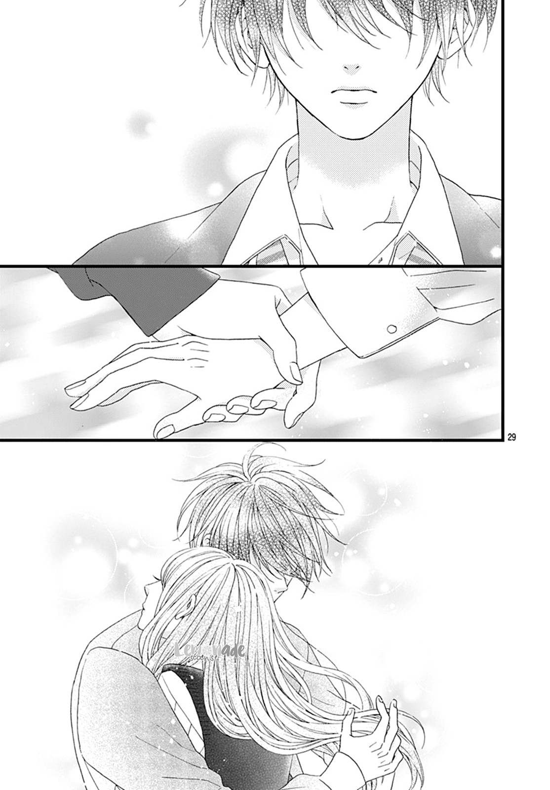 Yamase wa doko e Itta? Chapter 7 page 30 - Chapter 7