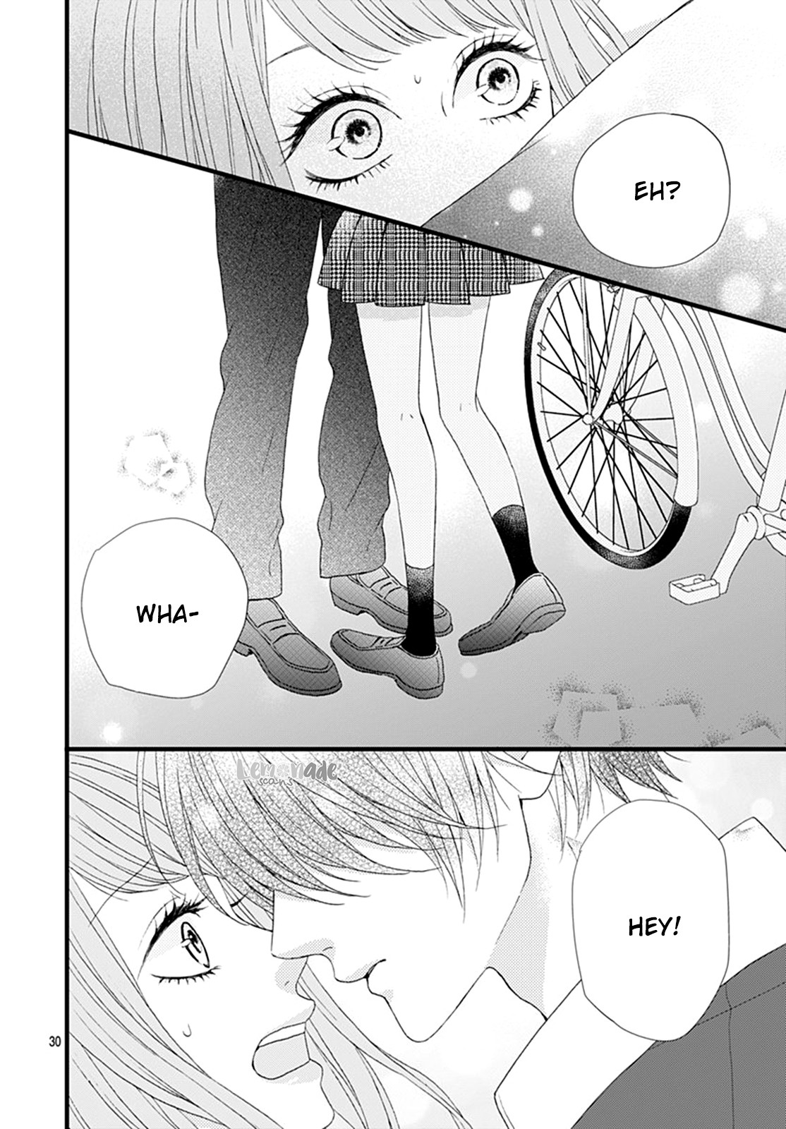 Yamase wa doko e Itta? Chapter 7 page 31 - Chapter 7