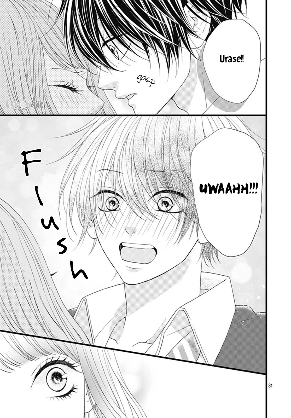 Yamase wa doko e Itta? Chapter 7 page 32 - Chapter 7