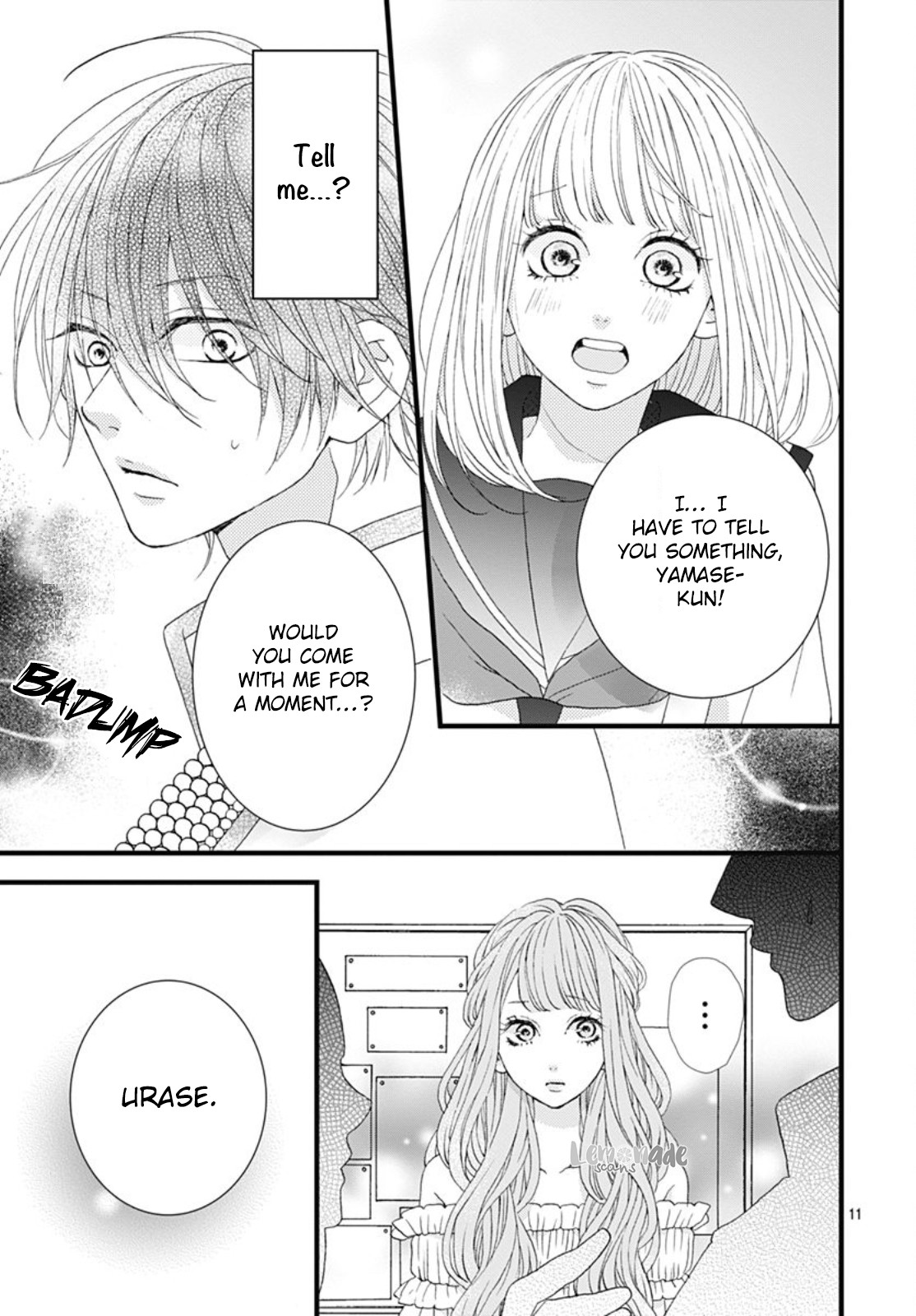 Yamase wa doko e Itta? Chapter 8 page 13 - Chapter 8