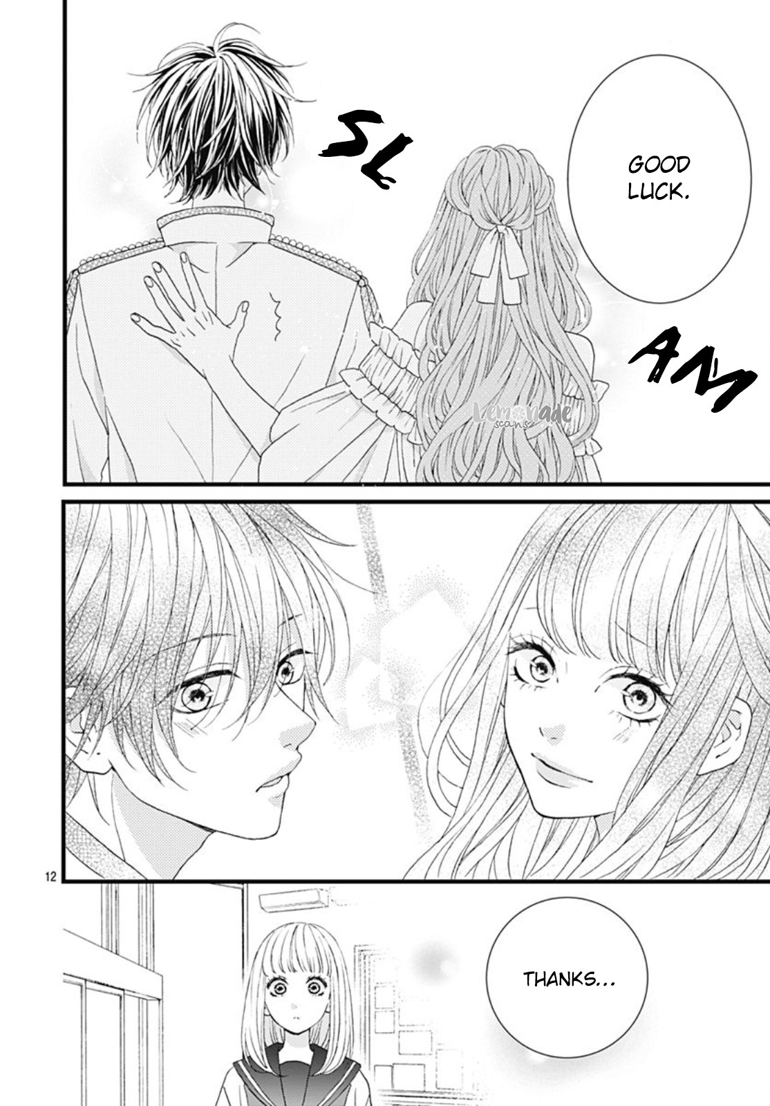 Yamase wa doko e Itta? Chapter 8 page 14 - Chapter 8