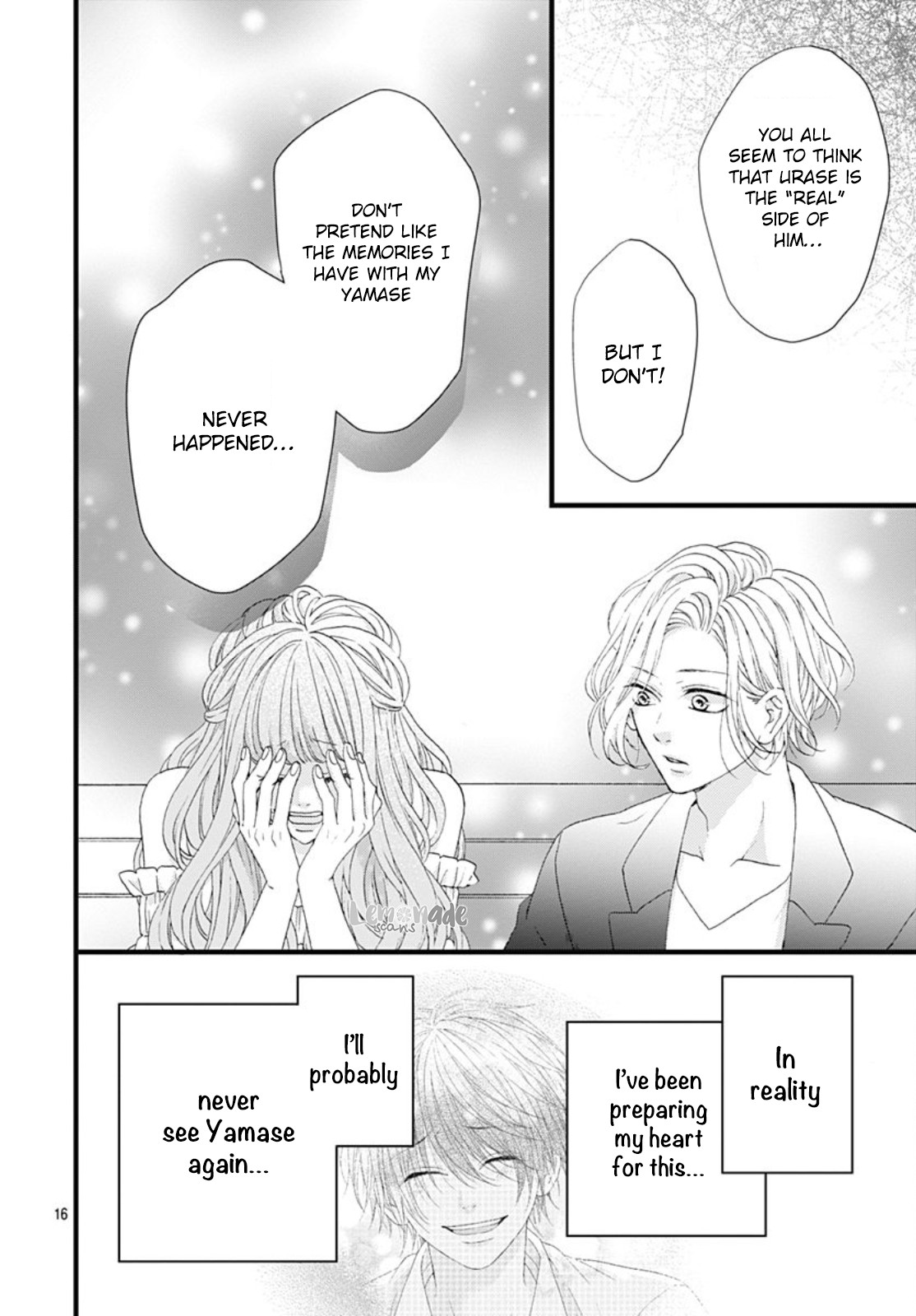 Yamase wa doko e Itta? Chapter 8 page 18 - Chapter 8