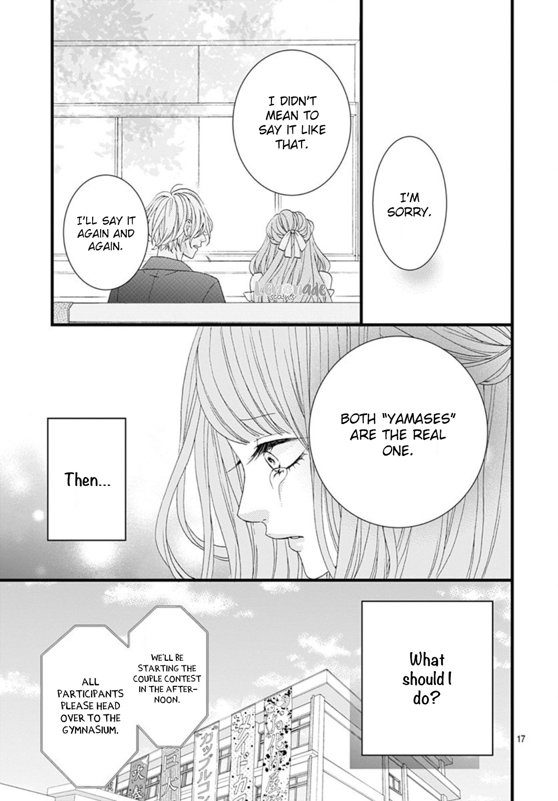 Yamase wa doko e Itta? Chapter 8 page 19 - Chapter 8