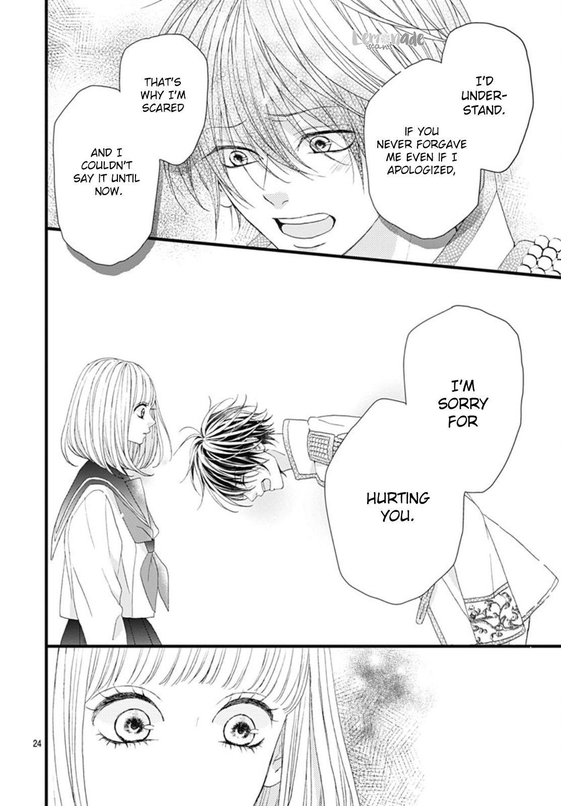 Yamase wa doko e Itta? Chapter 8 page 26 - Chapter 8