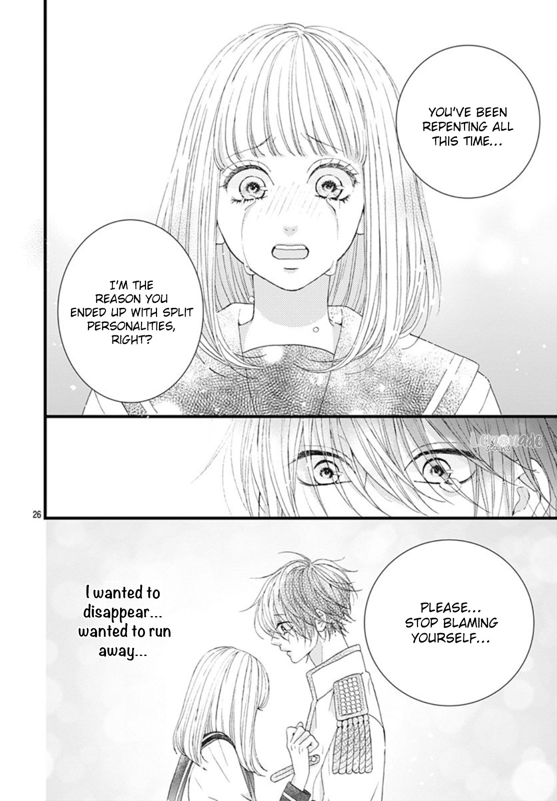 Yamase wa doko e Itta? Chapter 8 page 28 - Chapter 8