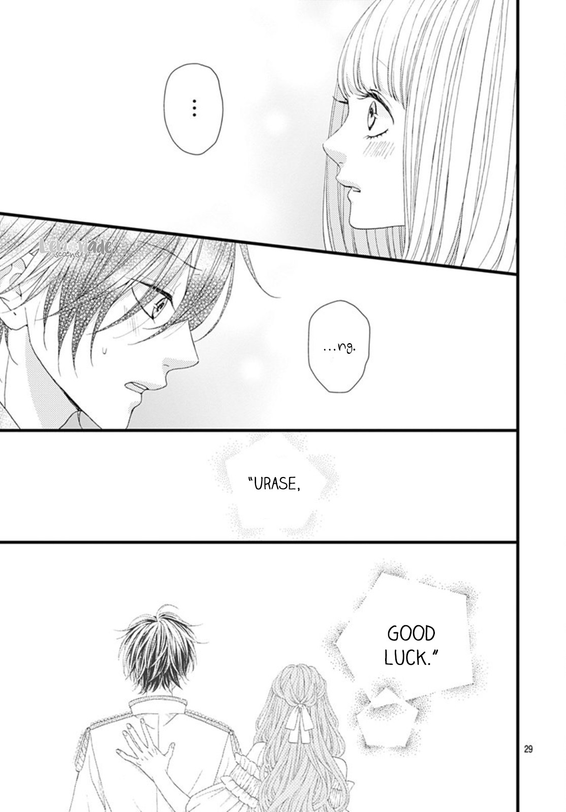Yamase wa doko e Itta? Chapter 8 page 31 - Chapter 8