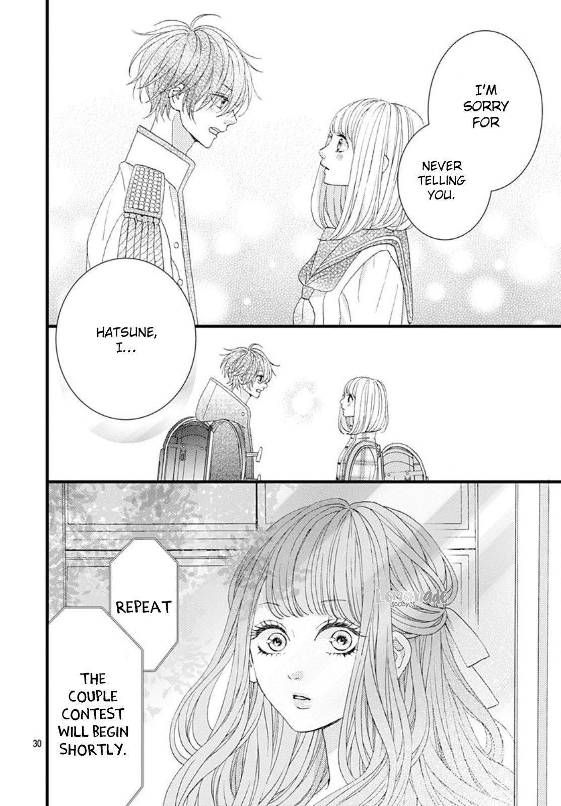 Yamase wa doko e Itta? Chapter 8 page 32 - Chapter 8