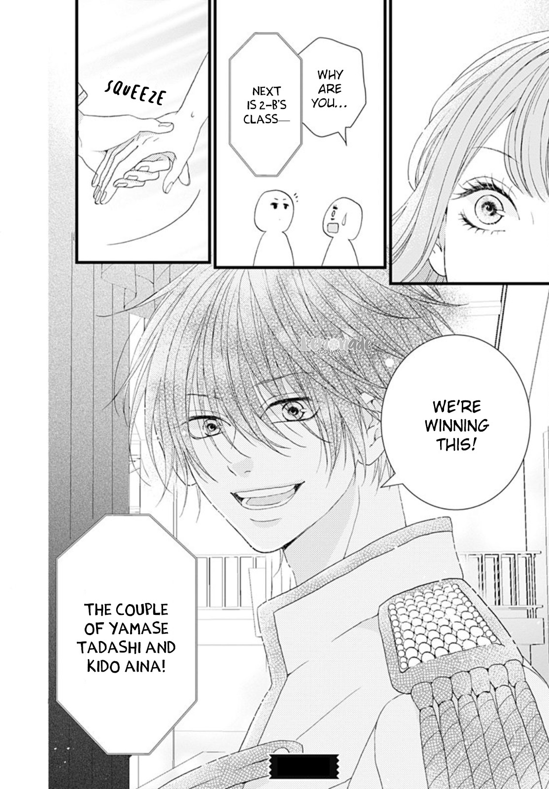 Yamase wa doko e Itta? Chapter 8 page 36 - Chapter 8