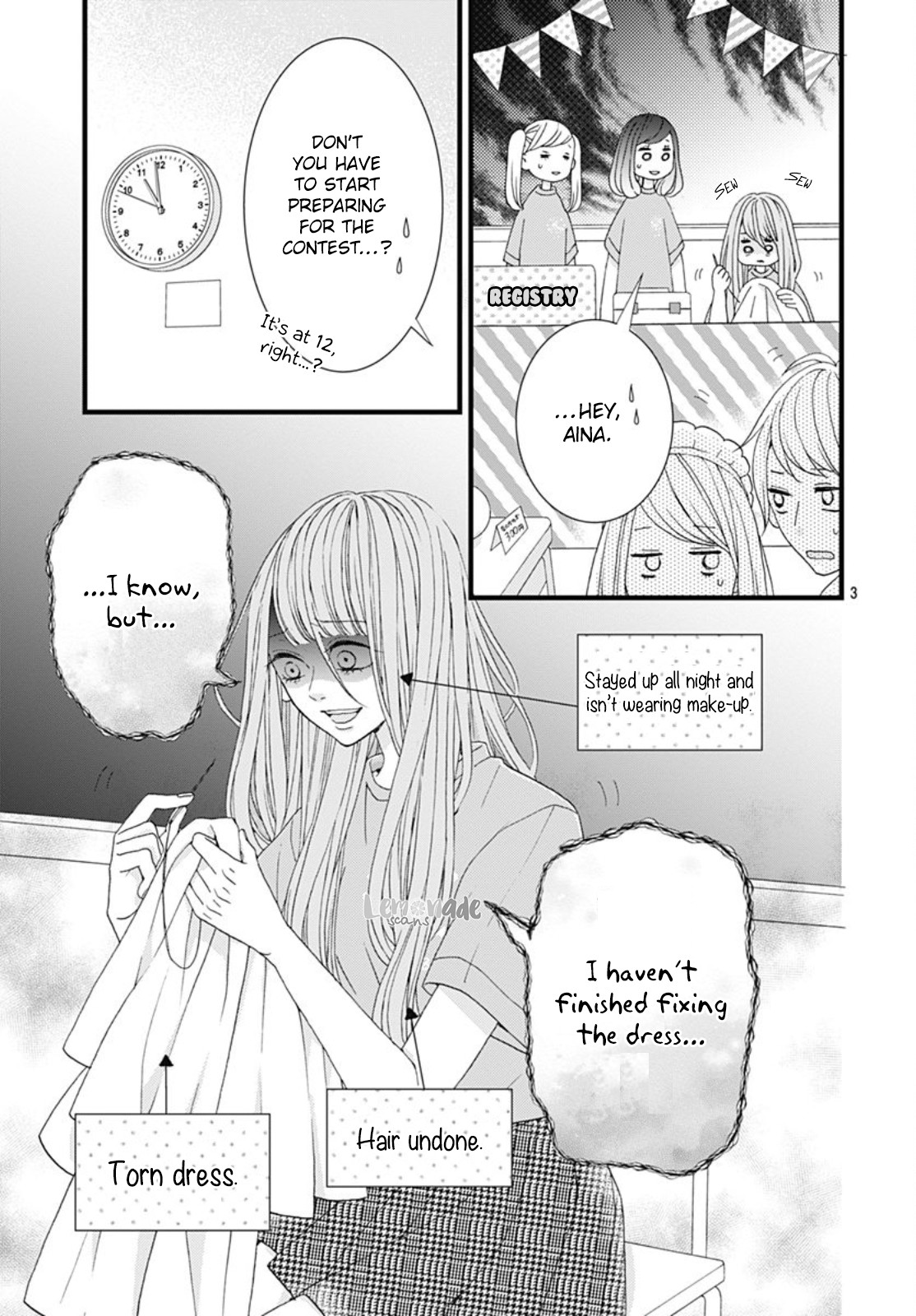 Yamase wa doko e Itta? Chapter 8 page 5 - Chapter 8