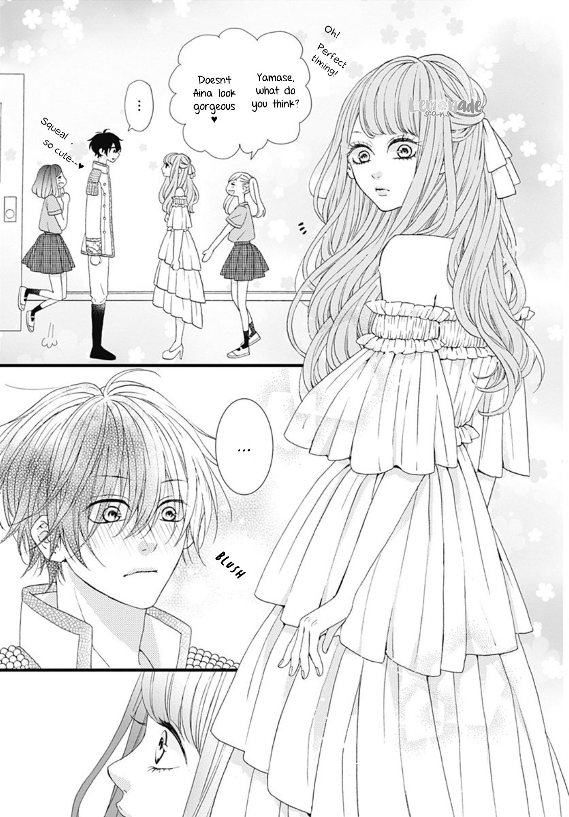 Yamase wa doko e Itta? Chapter 8 page 9 - Chapter 8