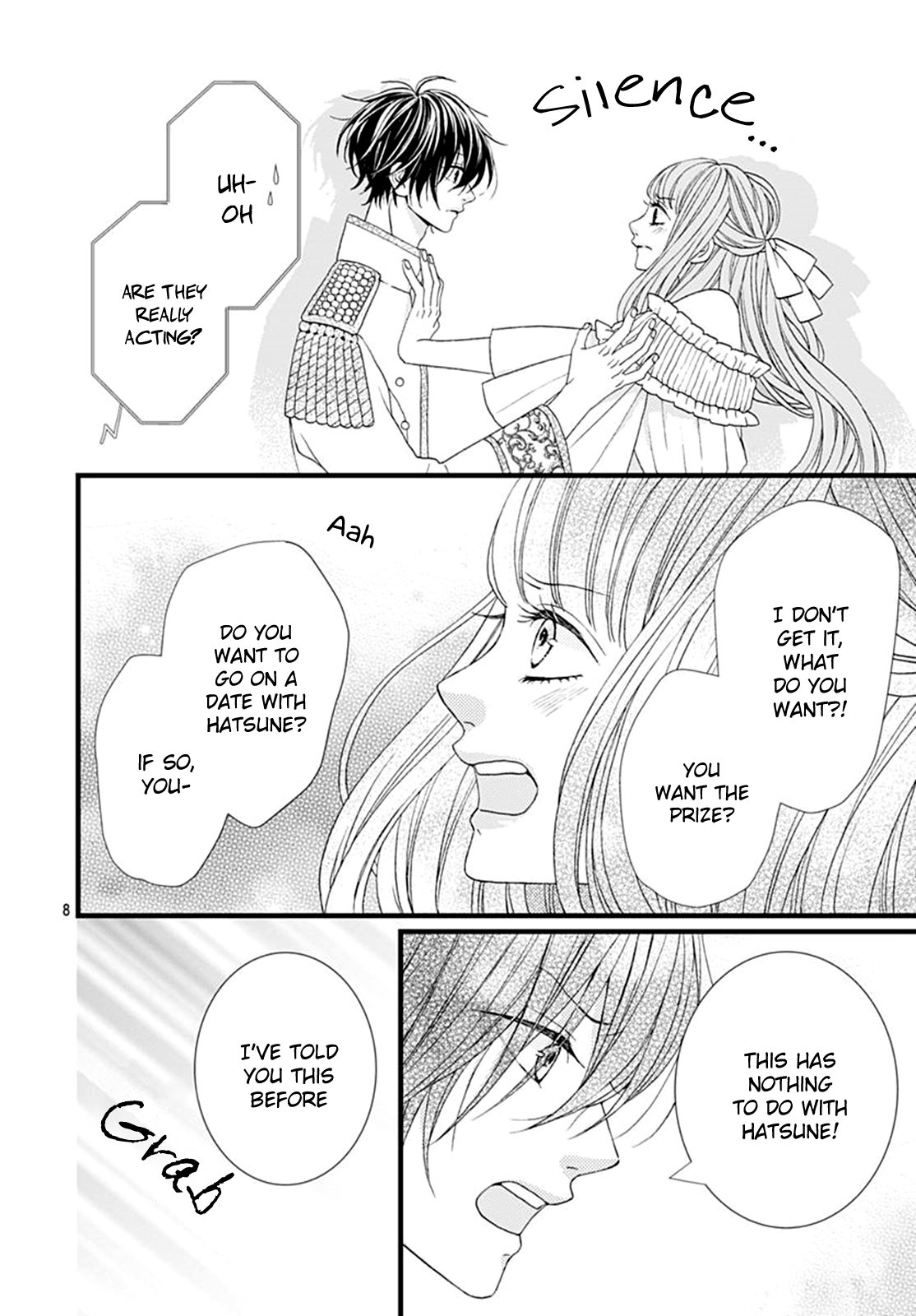 Yamase wa doko e Itta? Chapter 9 page 10 - Chapter 9