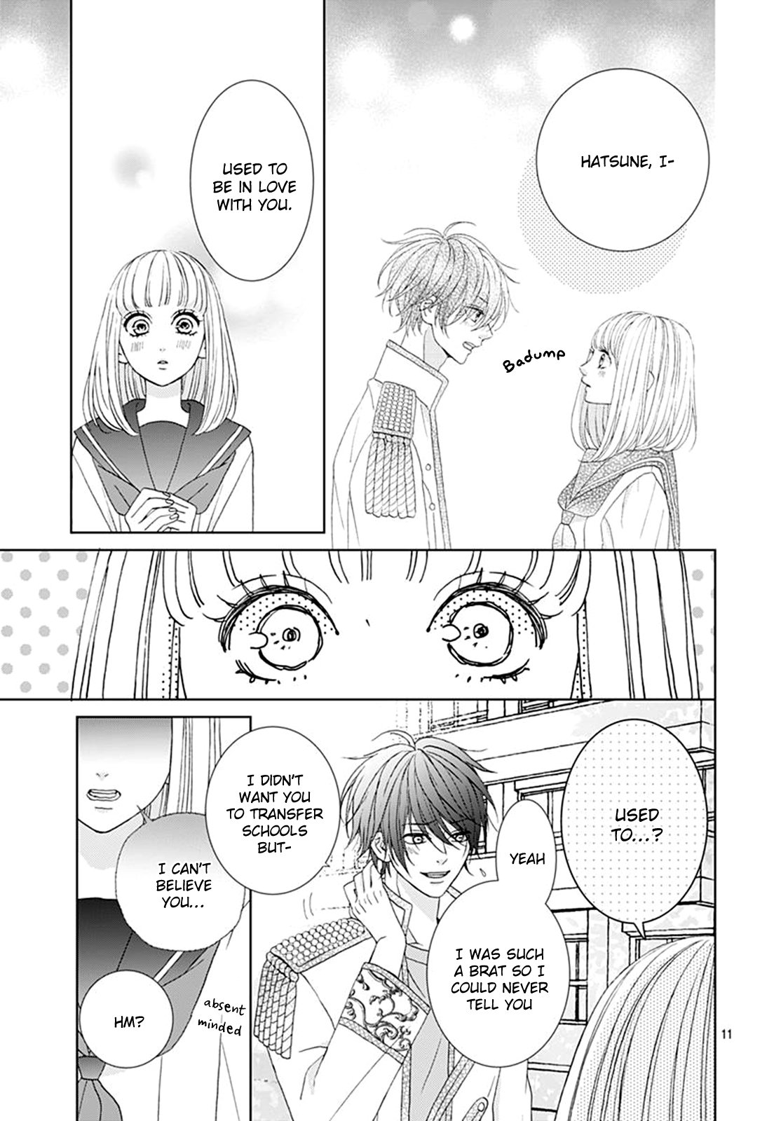 Yamase wa doko e Itta? Chapter 9 page 13 - Chapter 9