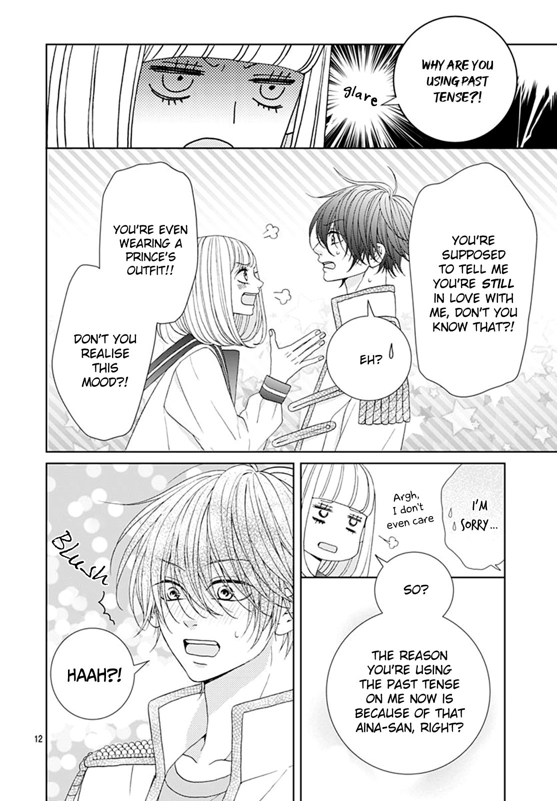 Yamase wa doko e Itta? Chapter 9 page 14 - Chapter 9