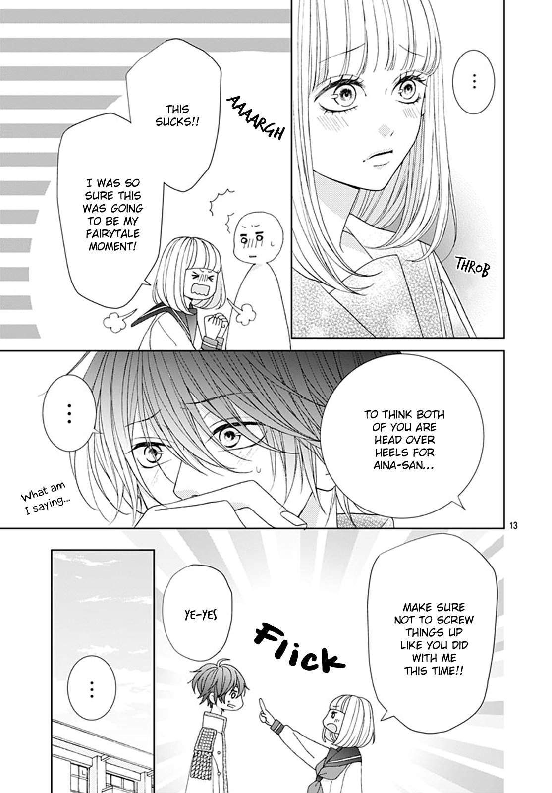 Yamase wa doko e Itta? Chapter 9 page 15 - Chapter 9