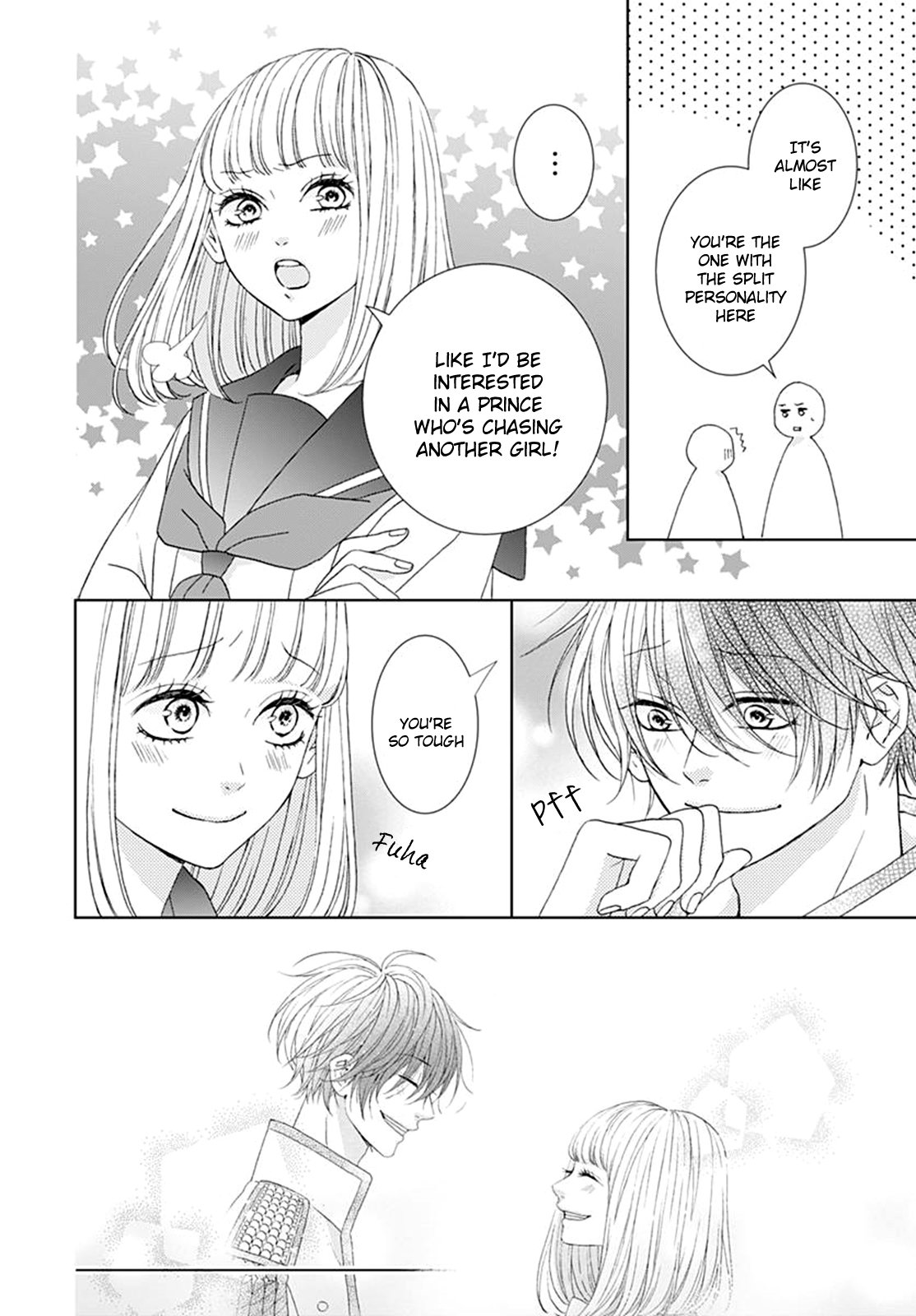 Yamase wa doko e Itta? Chapter 9 page 16 - Chapter 9