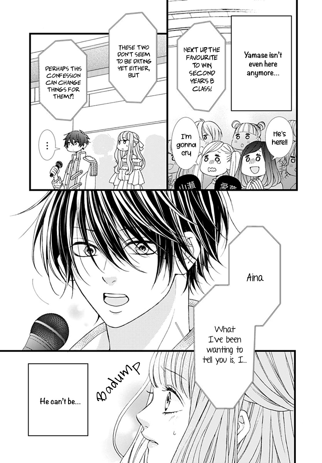 Yamase wa doko e Itta? Chapter 9 page 19 - Chapter 9