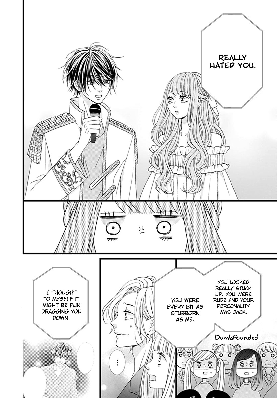 Yamase wa doko e Itta? Chapter 9 page 20 - Chapter 9