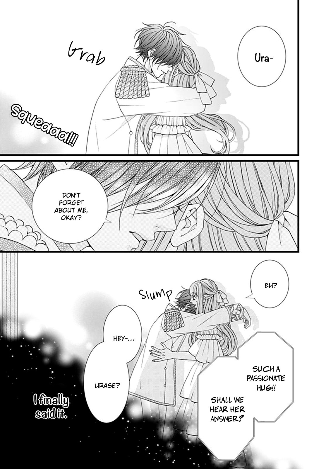 Yamase wa doko e Itta? Chapter 9 page 23 - Chapter 9