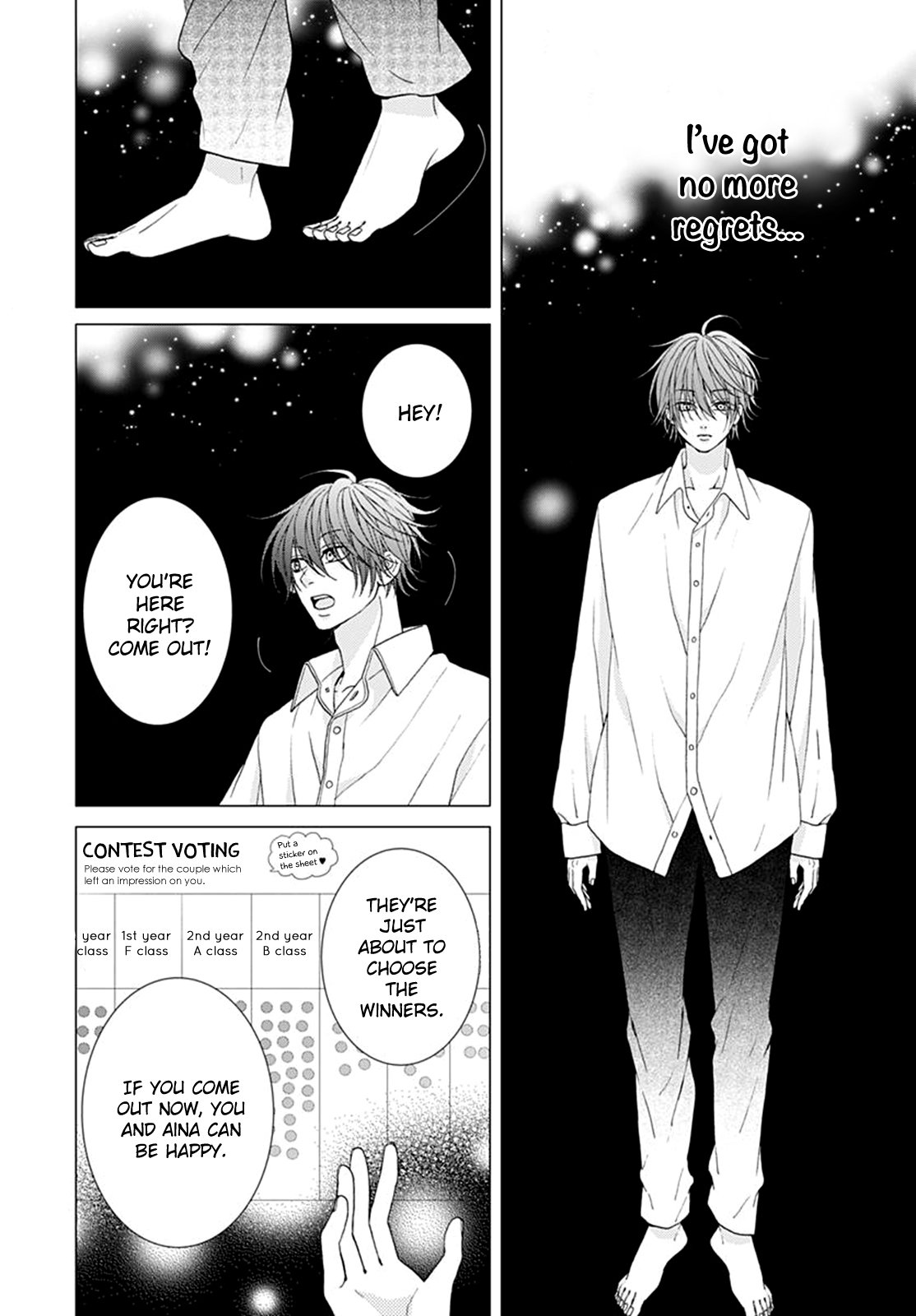 Yamase wa doko e Itta? Chapter 9 page 24 - Chapter 9