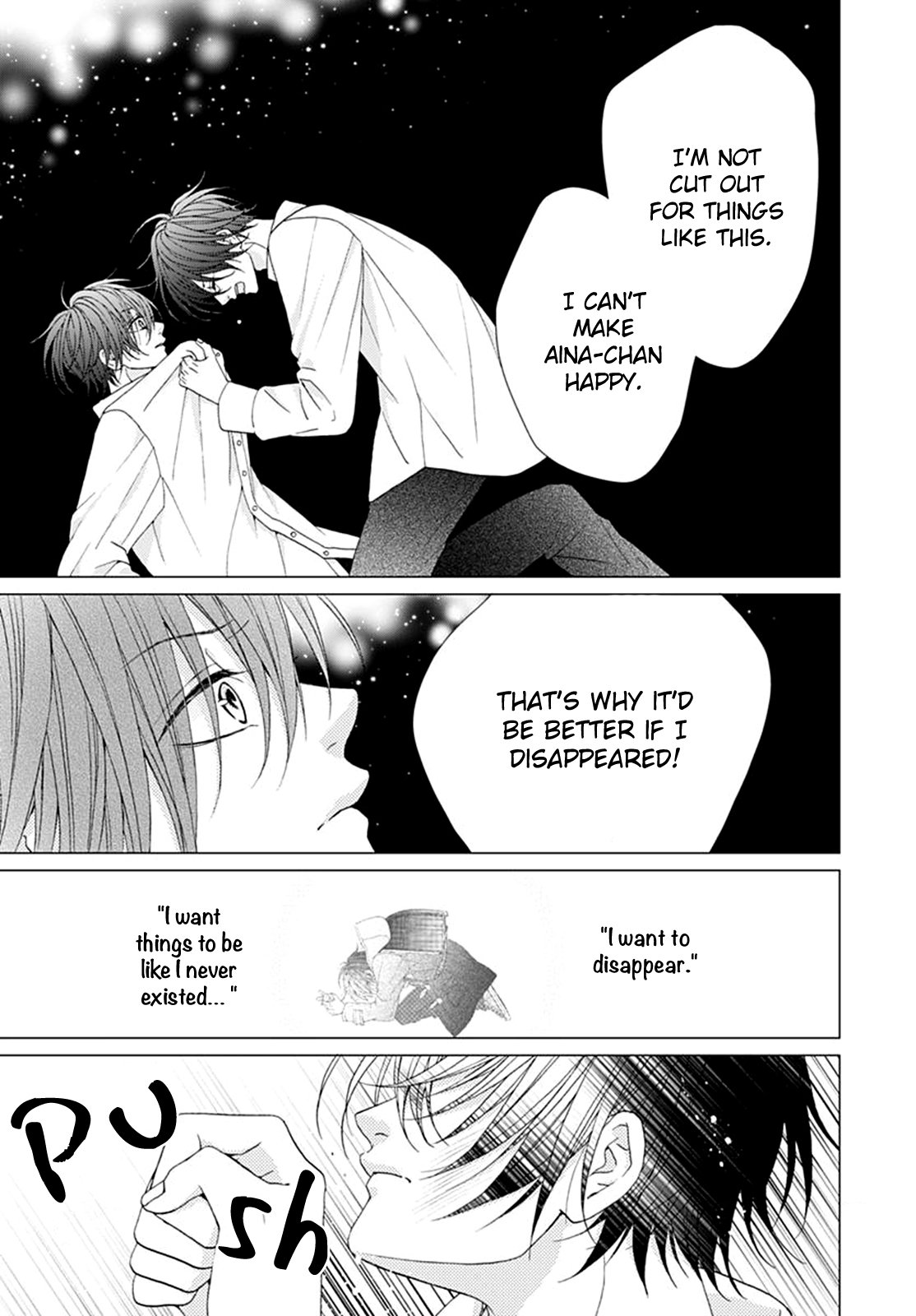 Yamase wa doko e Itta? Chapter 9 page 27 - Chapter 9