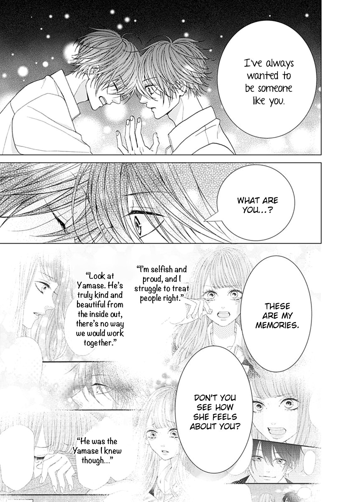 Yamase wa doko e Itta? Chapter 9 page 29 - Chapter 9