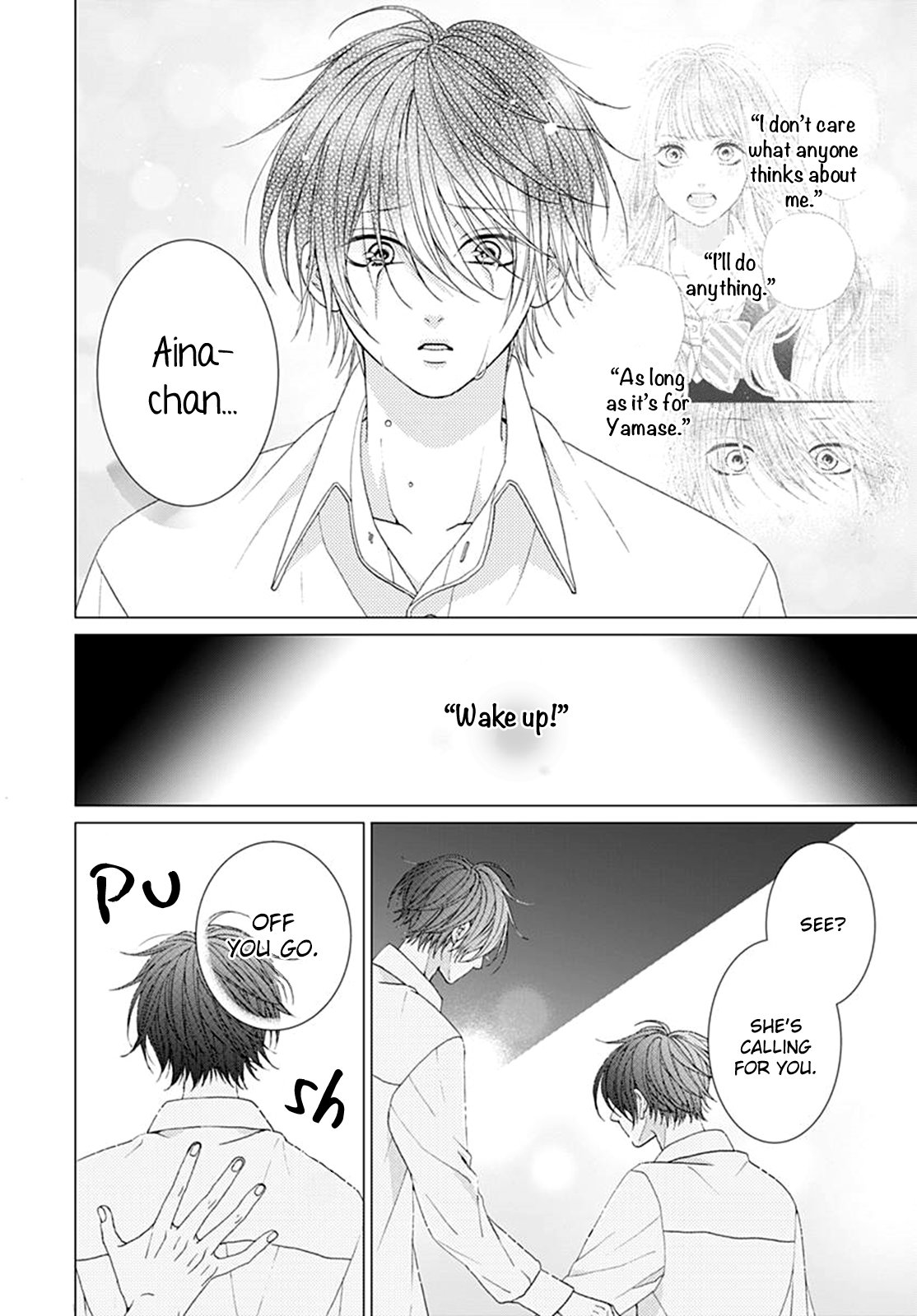 Yamase wa doko e Itta? Chapter 9 page 30 - Chapter 9
