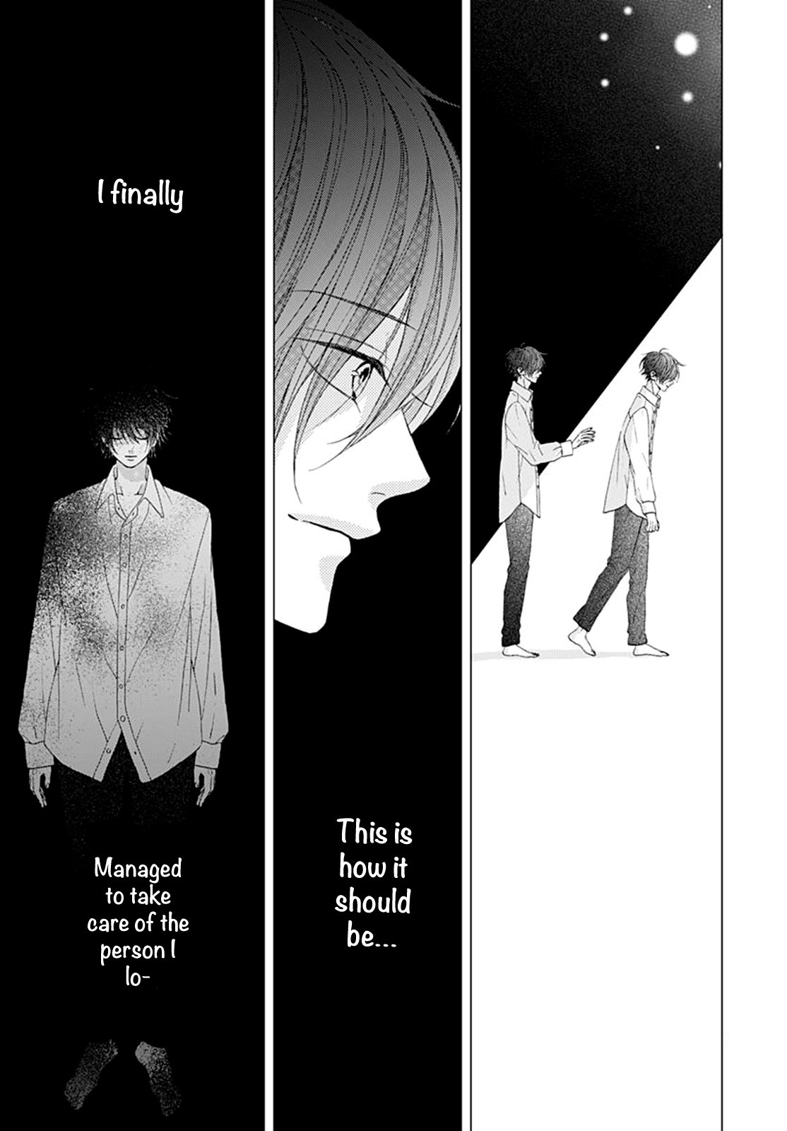Yamase wa doko e Itta? Chapter 9 page 31 - Chapter 9