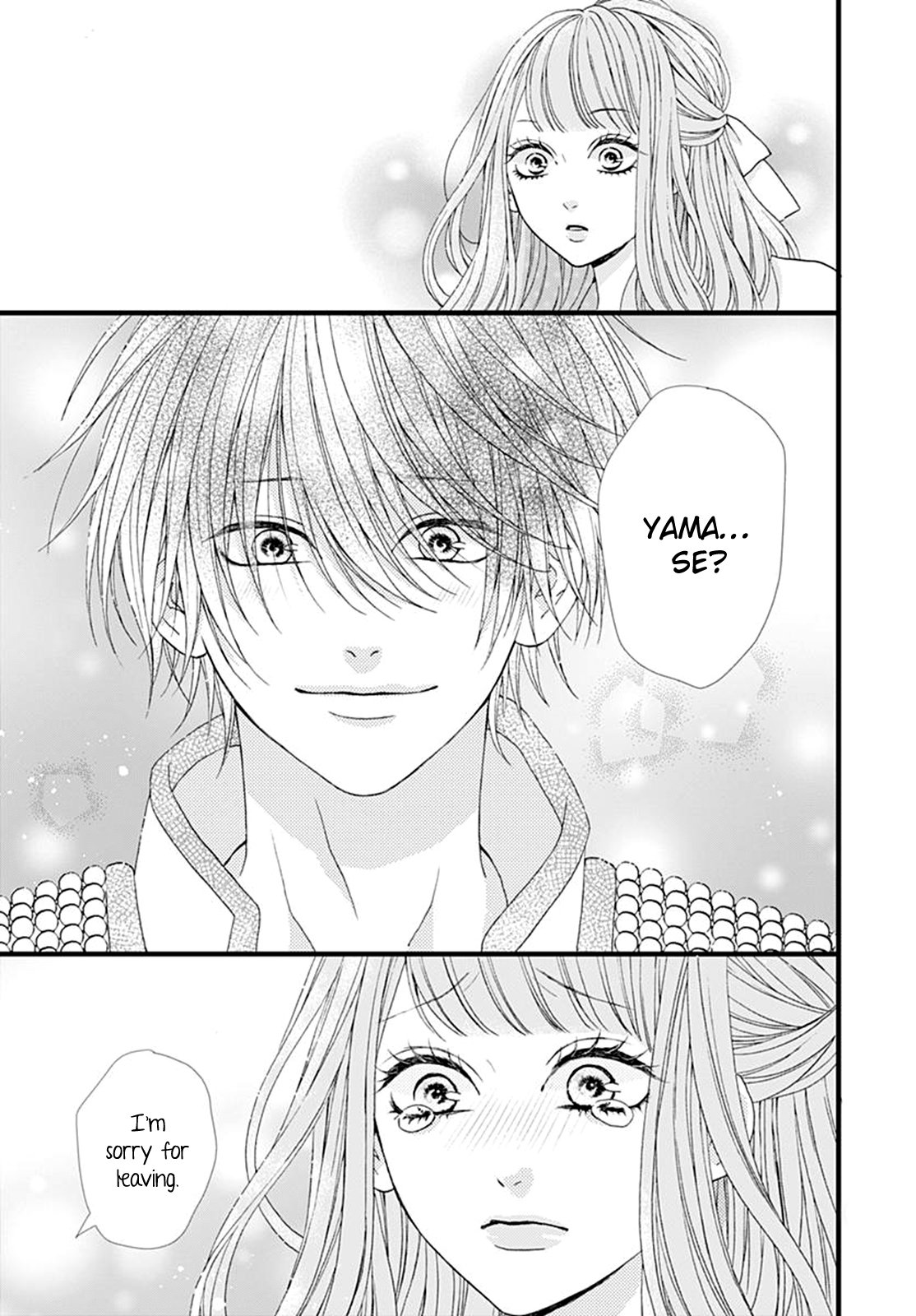 Yamase wa doko e Itta? Chapter 9 page 33 - Chapter 9