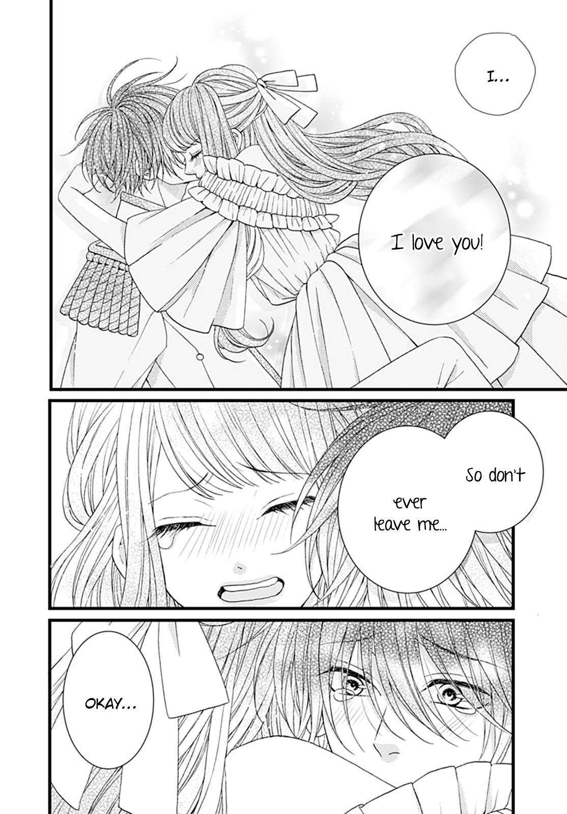 Yamase wa doko e Itta? Chapter 9 page 34 - Chapter 9