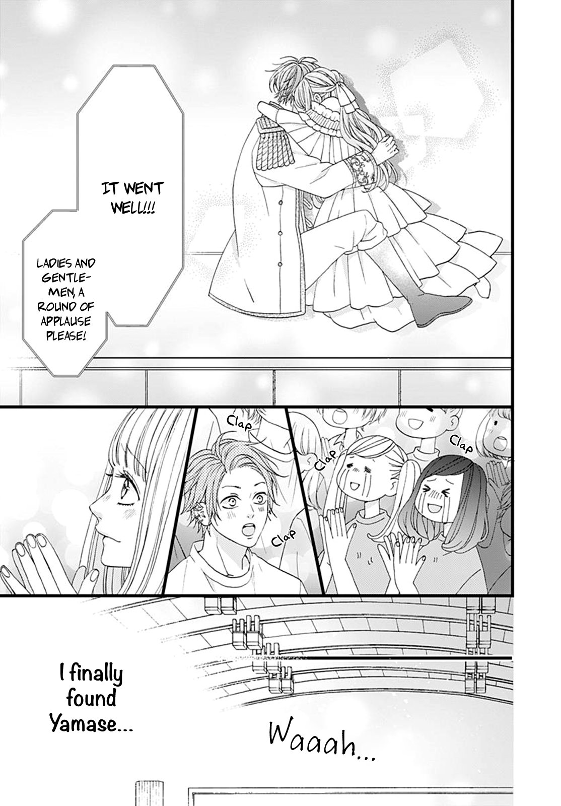 Yamase wa doko e Itta? Chapter 9 page 35 - Chapter 9