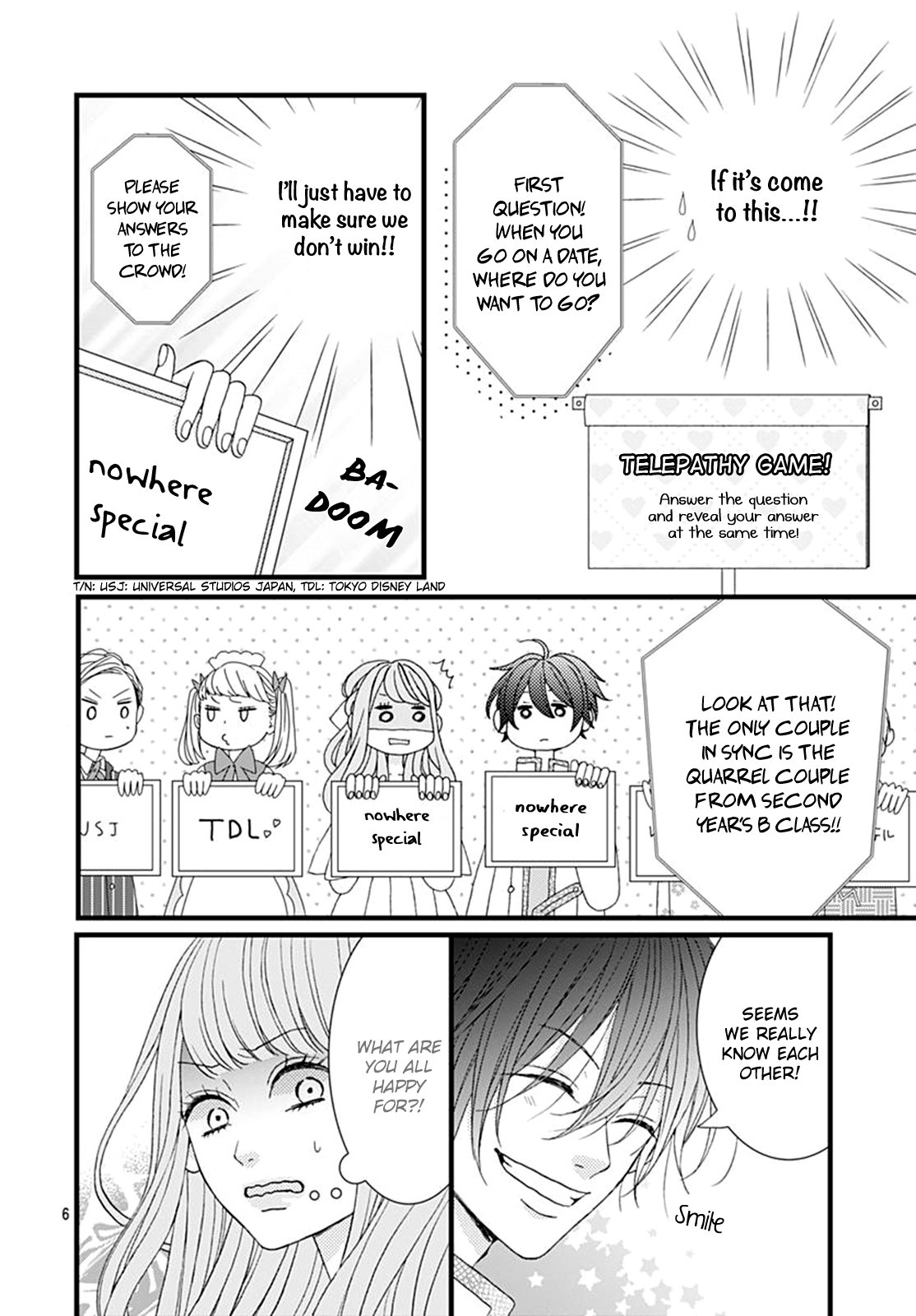 Yamase wa doko e Itta? Chapter 9 page 8 - Chapter 9