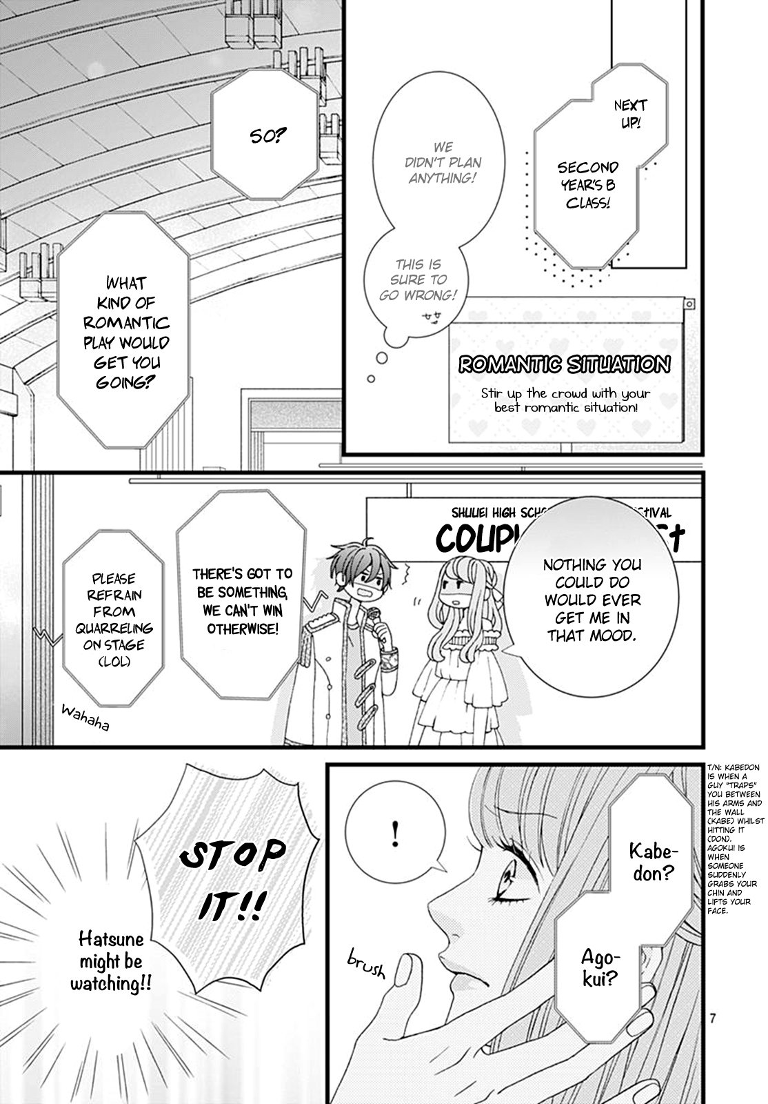 Yamase wa doko e Itta? Chapter 9 page 9 - Chapter 9