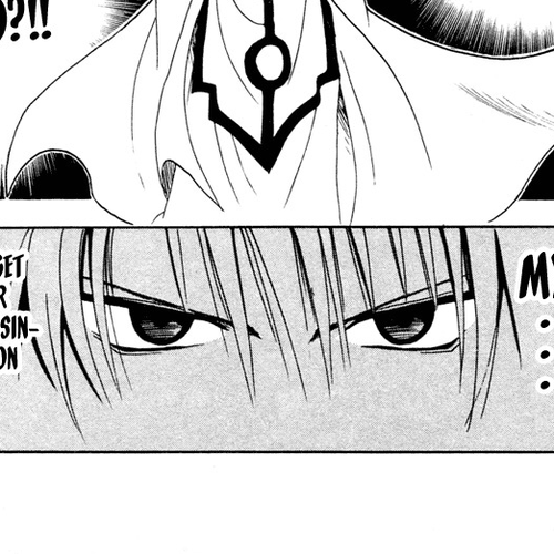 Yamato Gensouki Chapter 1: The Boy Who Destroys and The Girl Who Establishes cover