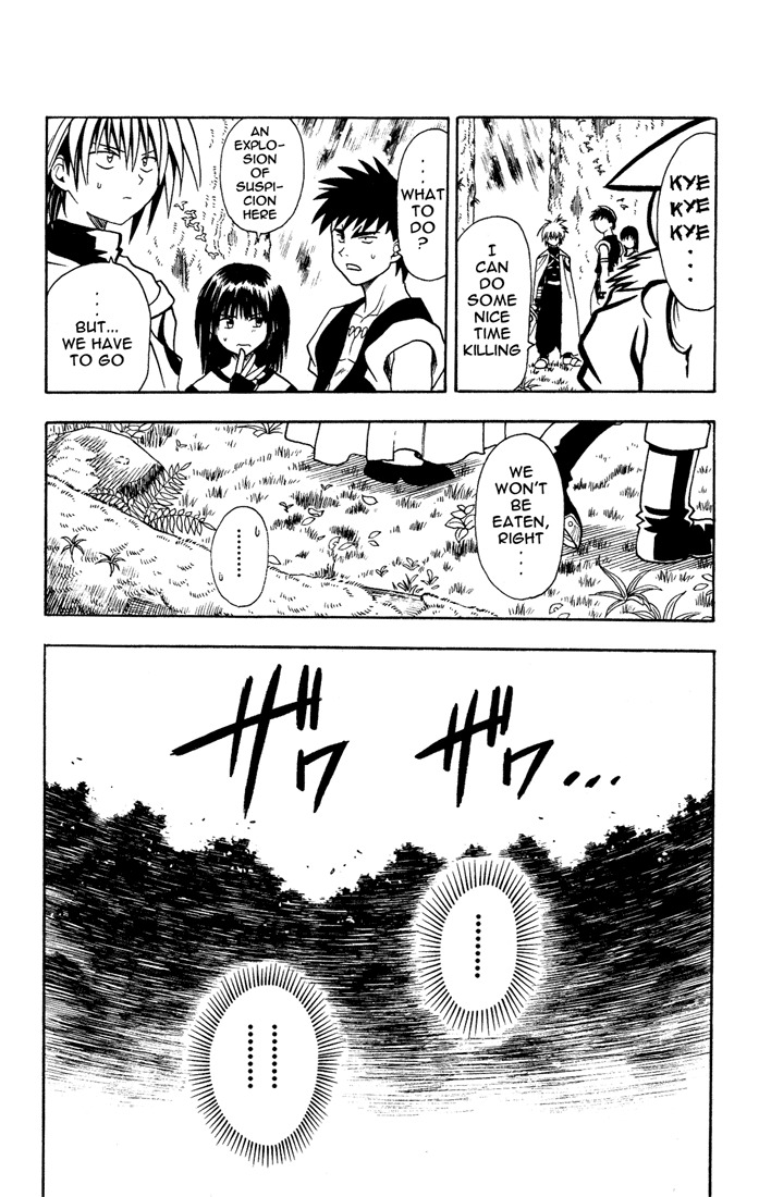 Yamato Gensouki Chapter 11 page 18 - Chapter 11: 'The Guardian' and 'Haru-sama'