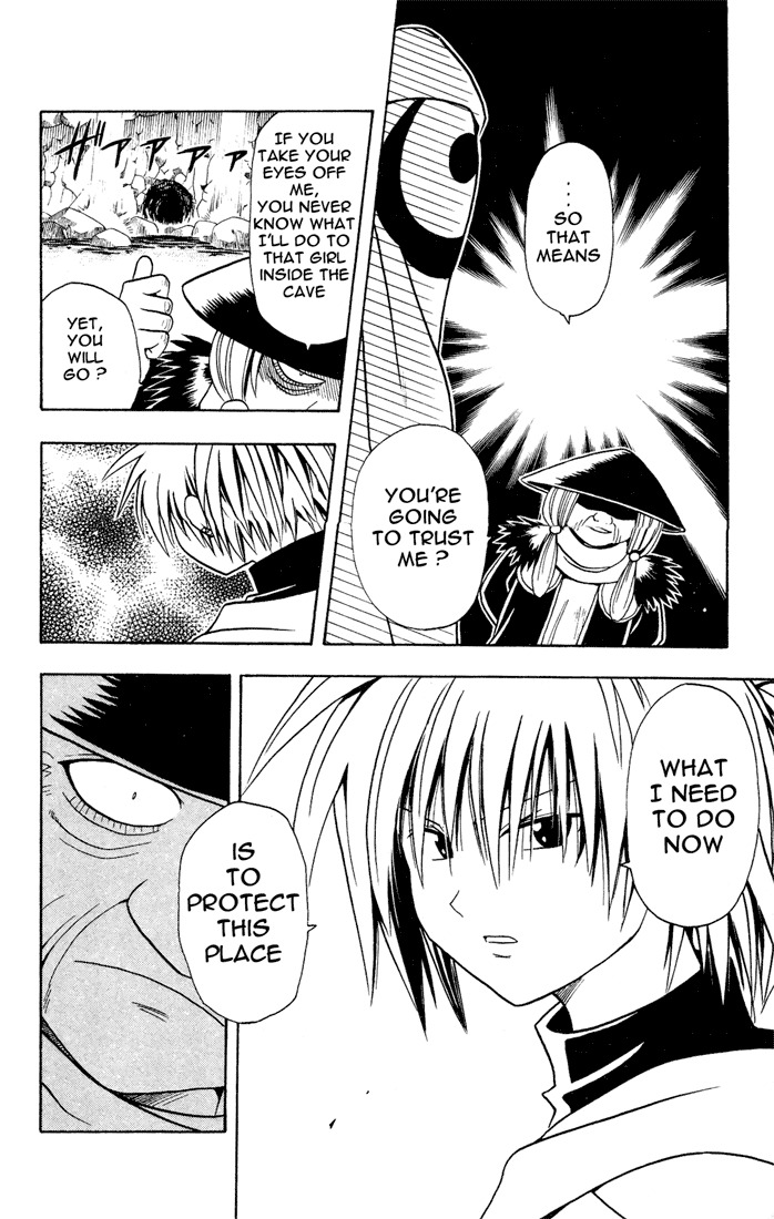 Yamato Gensouki Chapter 13 page 4 - Chapter 13: Aiming For Qualification