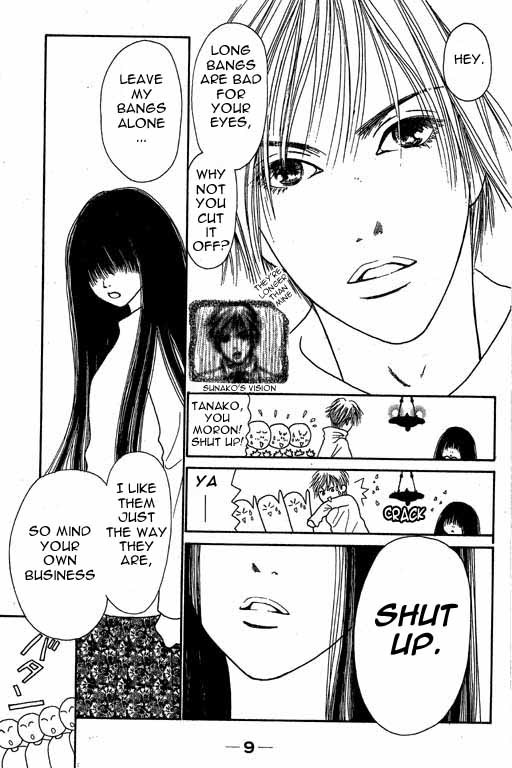 Yamato Nadeshiko Shichihenge Chapter 1 page 10 - Chapter 1: A Light In The Darkness