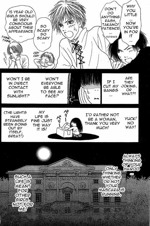 Yamato Nadeshiko Shichihenge Chapter 1 page 11 - Chapter 1: A Light In The Darkness