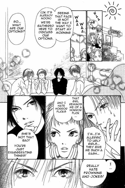 Yamato Nadeshiko Shichihenge Chapter 1 page 12 - Chapter 1: A Light In The Darkness